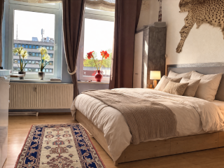 Imagen del anuncio: Möbliertes 1 Zimmer Aparment nähe Lotsenviertel