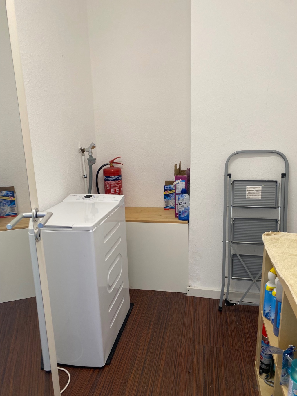 4 Zimmer DG-Wohnung zur 3er-WG Neugründung - 2 Minuten zur Straßenbahnlinie 5 – 68239 Mannheim Seckenheim – Vorschaubild 11