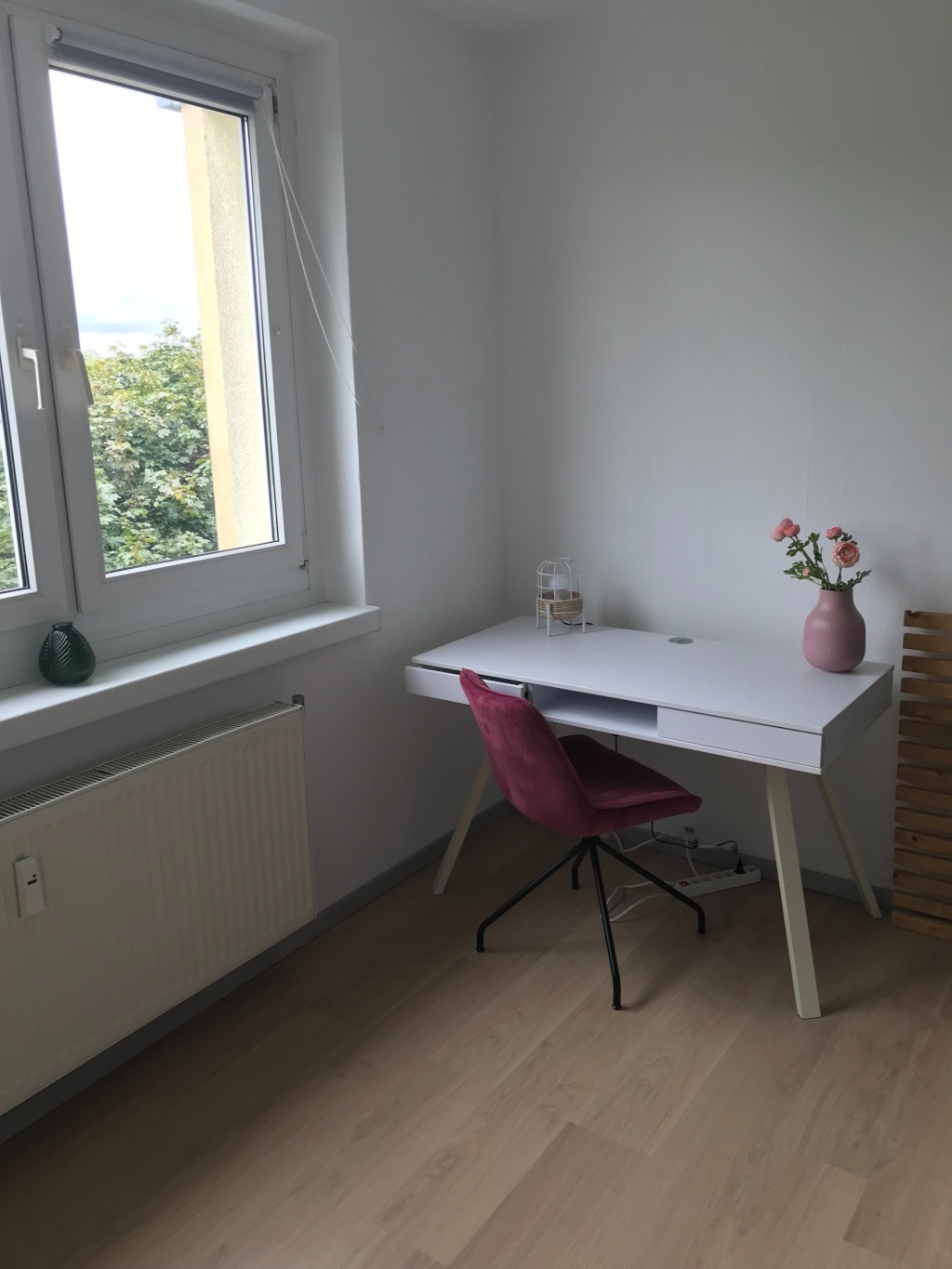 Möbl. 1-Zi-Apartment | Potsdam-Stern | 27 m2 | frei ab 15.8. – Patrizierweg, 14480 Potsdam Am Stern – Vorschaubild 5