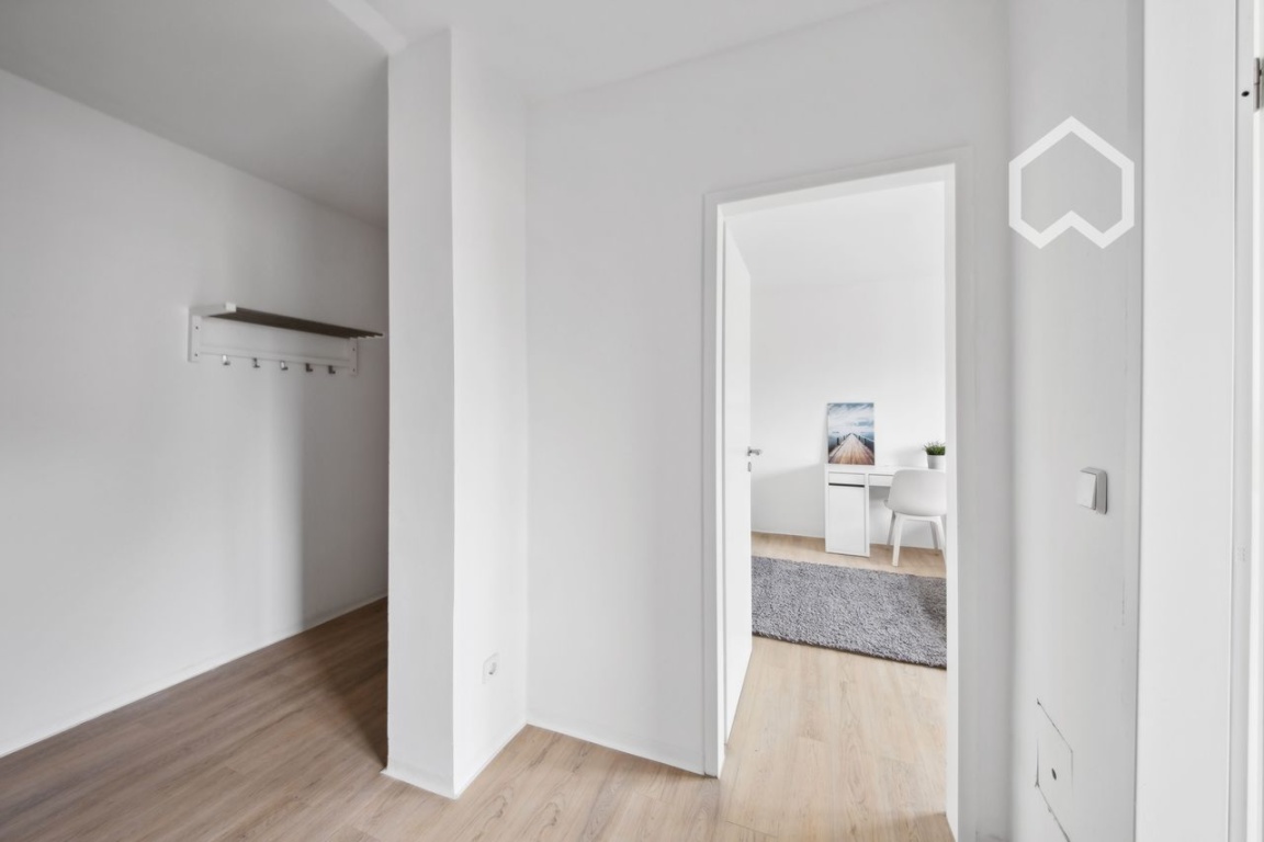 Co-Living: Eine helle, sehr modern und neuwertig eingerichtete Wohnung nahe Alster – Ifflandstraße, 22087 Hamburg – Vorschaubild 20