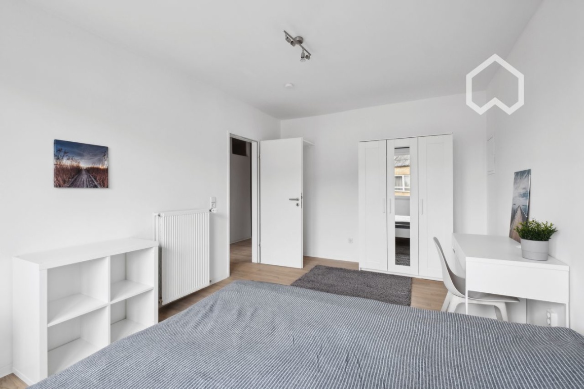 Co-Living: Eine helle, sehr modern und neuwertig eingerichtete Wohnung nahe Alster – Ifflandstraße, 22087 Hamburg – Vorschaubild 10
