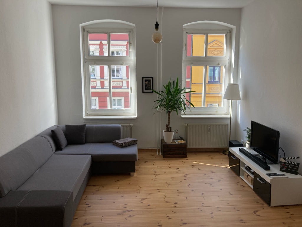 Wohnung Altberesinchen Peitzer Straße 3 - Bild 1