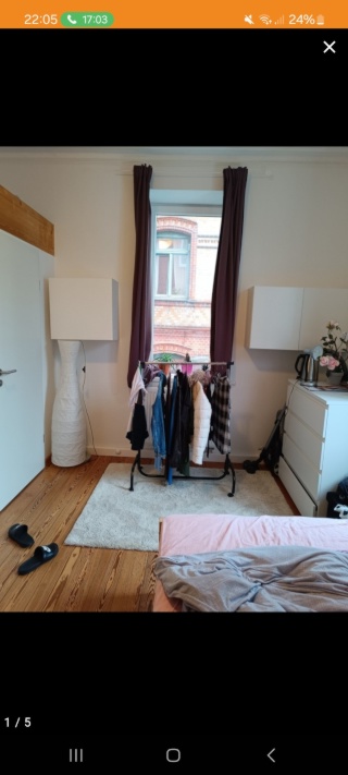 Anzeigenbild: Kleine süße 1 Zimmer Wohnung mit bester Lage