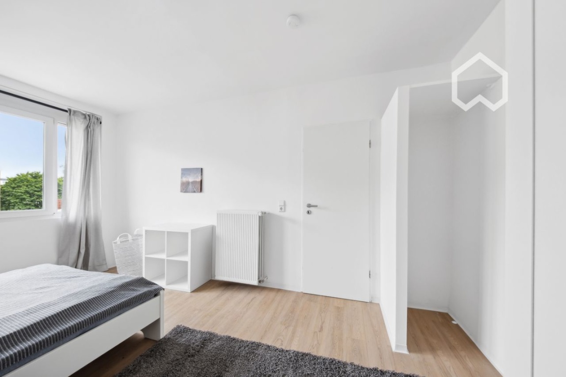 Co-Living: Eine helle, sehr modern und neuwertig eingerichtete Wohnung nahe Alster – Ifflandstraße, 22087 Hamburg – Vorschaubild 7