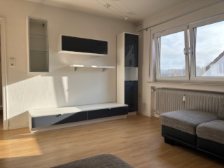 2-Zimmer- Wohnung