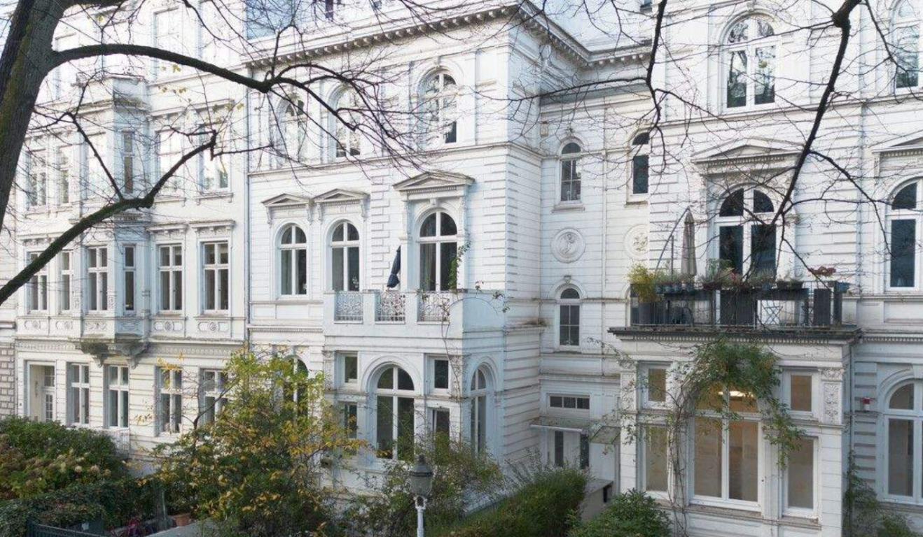2 Zimmer Wohnung an der Alster – Harvestehuder Weg, 20144 Hamburg Harvestehude – Vorschaubild 9