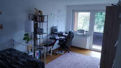 Imagen del anuncio: Zimmer in 3er WG - befristet August bis März (Untermiete)