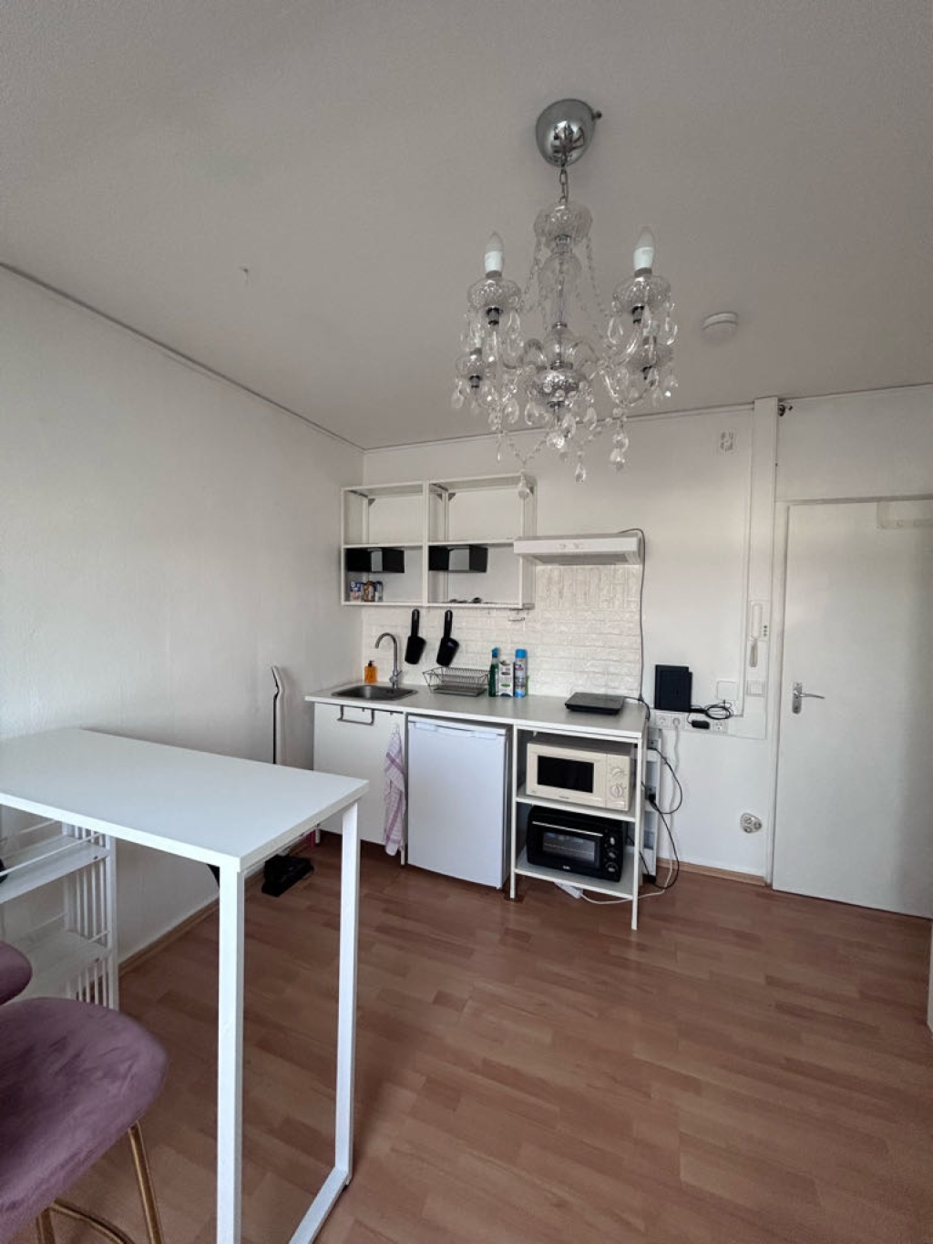 1-Zimmer-Wohnung Bockenheim Marburger Straße - Bild 4