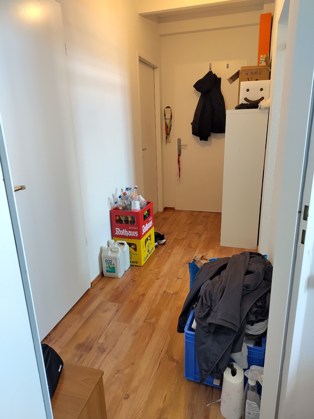 Wohnung Rosenthal Wilckeweg - Flur