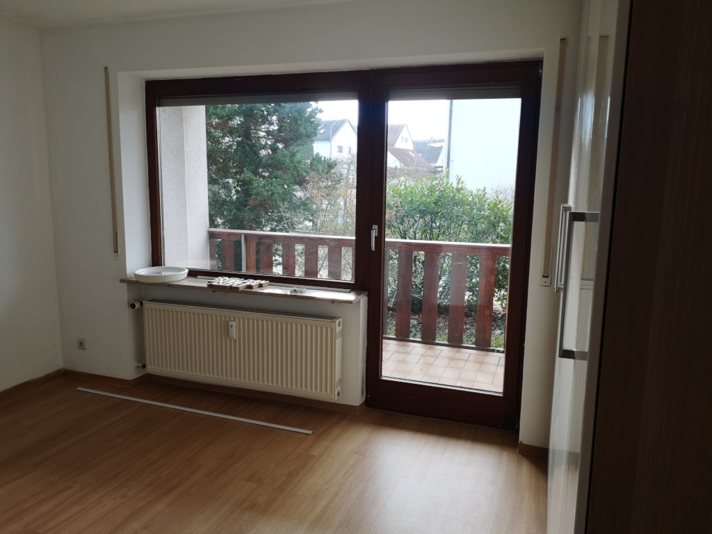 Sonnige 4- Zimmerwohnung mit Terrasse in ruhiger Lage in Hemhofen zu vermieten – Schulstr. 15, 91334 Erlangen Hemhofen – Vorschaubild 8