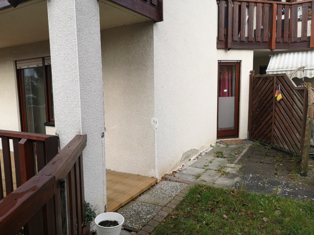 Sonnige 4- Zimmerwohnung mit Terrasse in ruhiger Lage in Hemhofen zu vermieten – Schulstr. 15, 91334 Erlangen Hemhofen – Vorschaubild 11