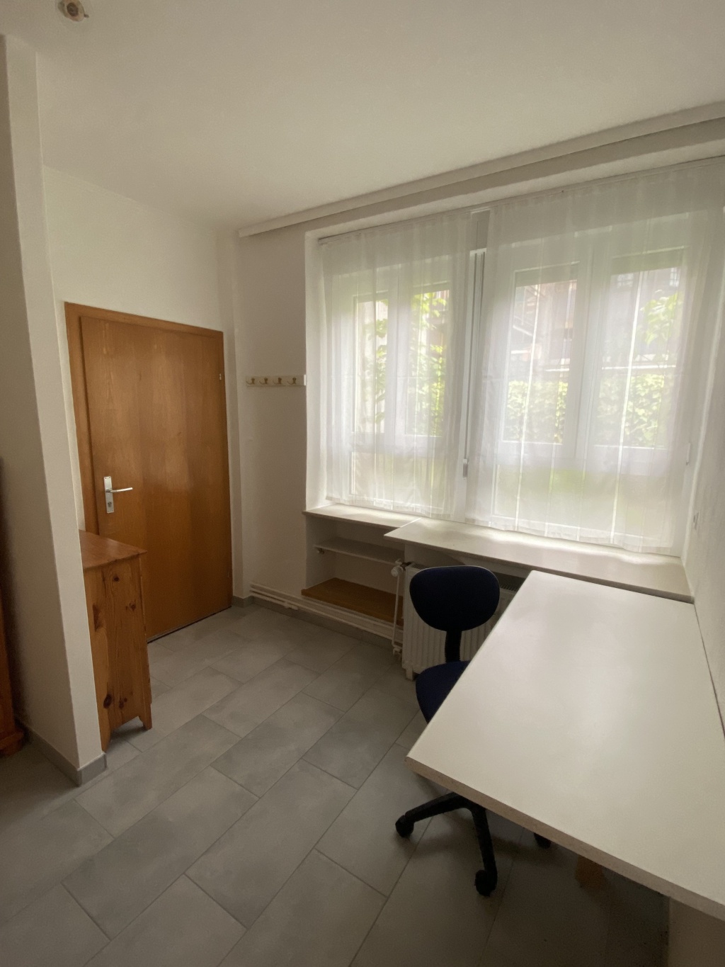 Appartment 25 m2 Nähe Hauptbahnhof und Fußgängerzone