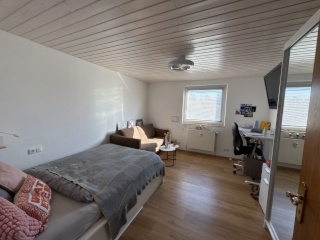 3er WG sucht neue nette Mitbewohnerin, frisch renovierte Wohnung