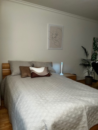 Ad image: 3er WG-Neugründung! Vollmöbliert! Ruhiges WG Zimmer  + Garten - 16 m2 - 600 Meter von U-Bahn1/Tram - Grünwalderstr.