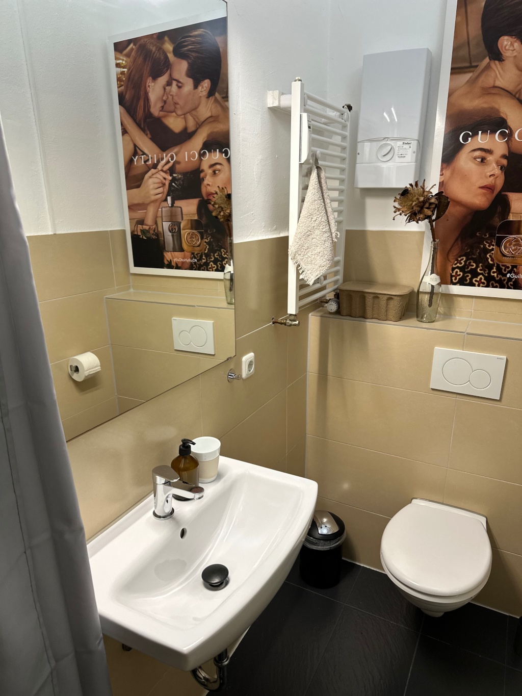 Stilvolle Loft-Wohnung (75 m2) in Köln-Ehrenfeld zur Untermiete – im Oktober – 50823 Köln Ehrenfeld – Vorschaubild 7