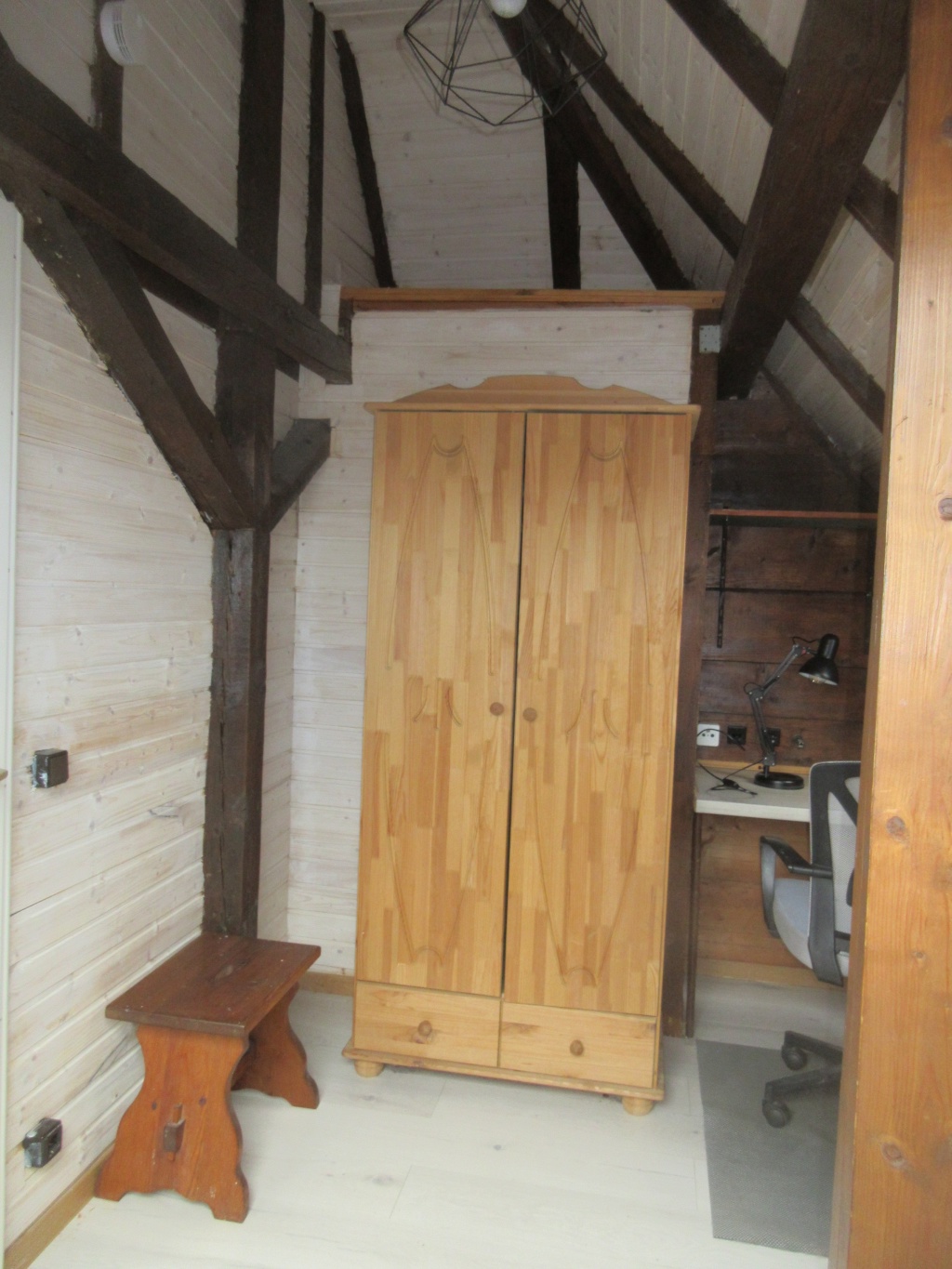 WG-Zimmer Untertürkheim Goldbergstraße 6 - Zimmer