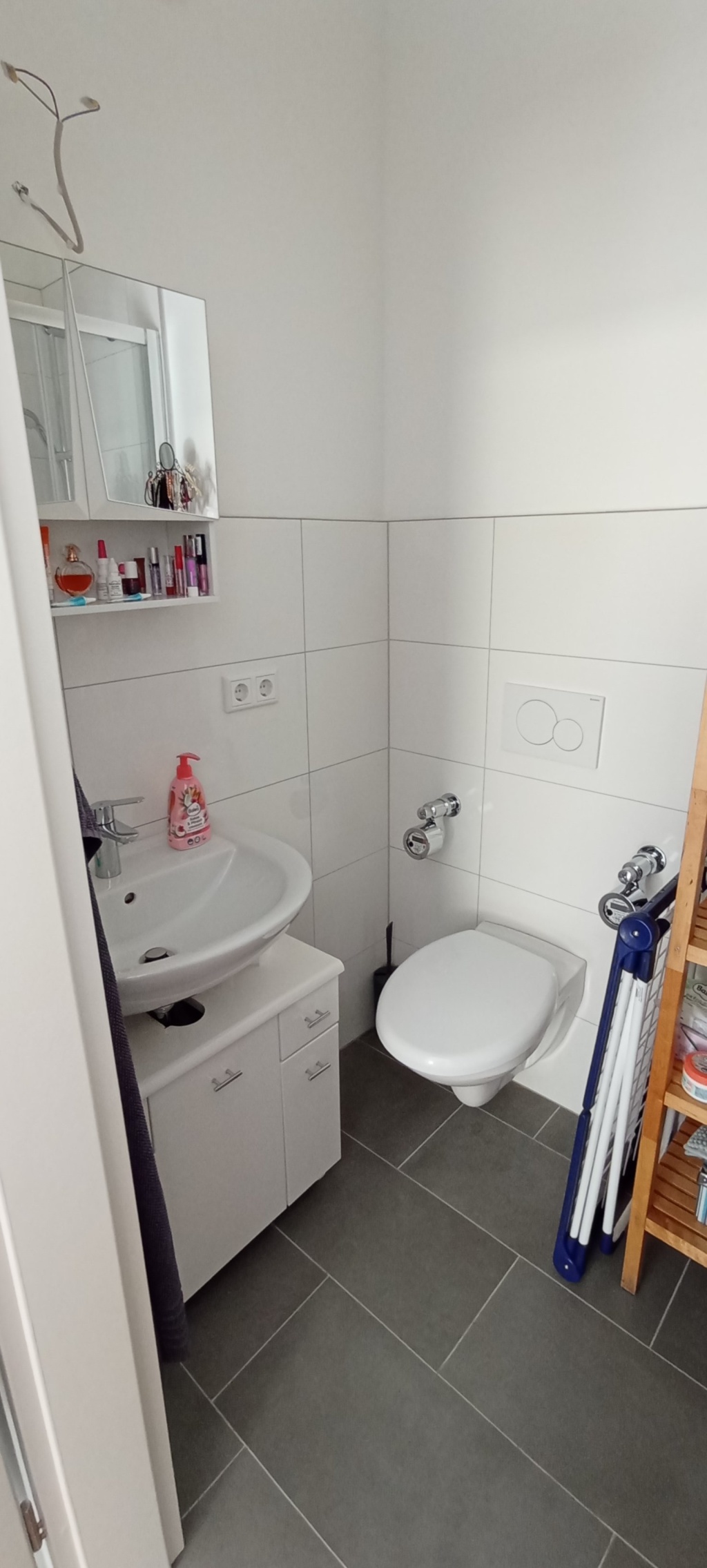 1-Zimmer Wohnung in Grombühl – 97080 Würzburg Grombühl – Vorschaubild 4
