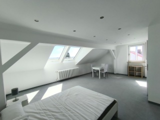 Ad image: möblierte Einliegerwohnung 35m2 in Germering für Student/in oder Wochenendheimfahrer