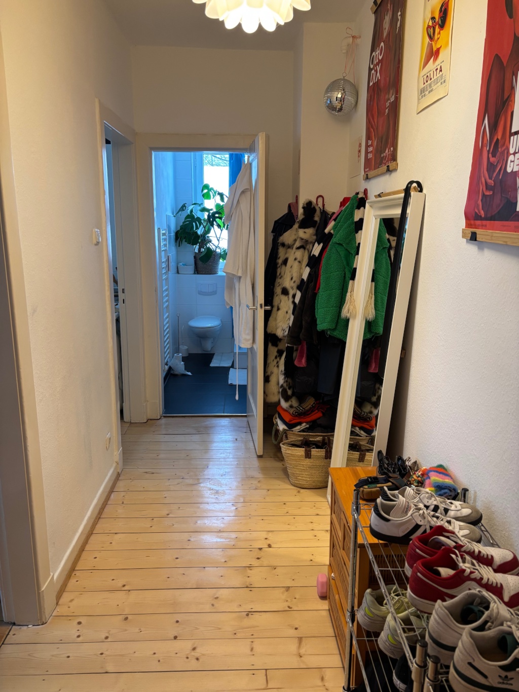 Untermiete in Horn September – Sievekingsallee, 22111 Hamburg Horn – Vorschaubild 4