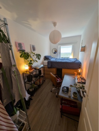 Ad image: Cosy WG room in our WG family