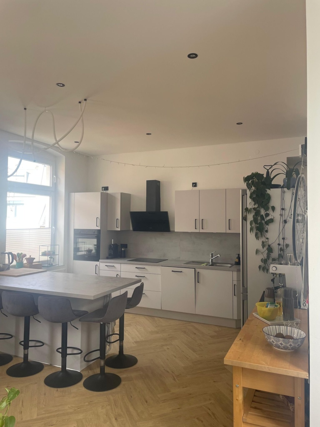 Habitación en WG Ehrenfeld Marienstraße - Küche