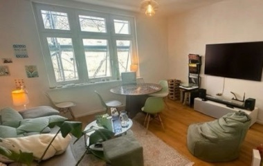 Anzeigenbild: Schöne 3 Zimmer Möblierte Wohnung