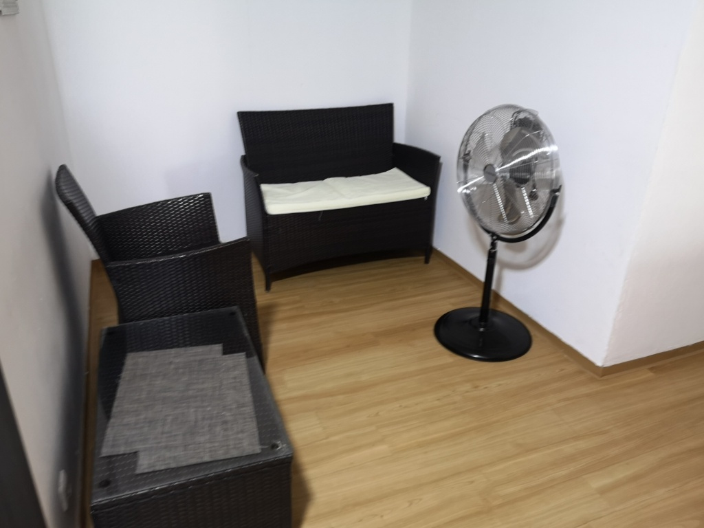 Sonnige 4- Zimmerwohnung mit Terrasse in ruhiger Lage in Hemhofen zu vermieten – Schulstr. 15, 91334 Erlangen Hemhofen – Vorschaubild 4