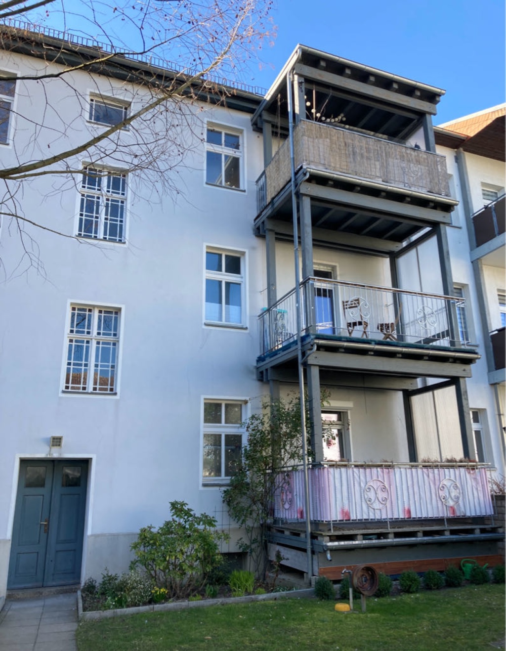 Wohnung Altberesinchen Peitzer Straße 3 - Bild 7