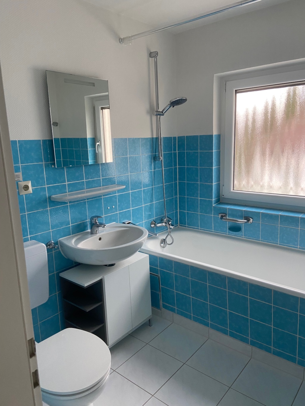2-Zimmer- Wohnung – Triberger Straße 00, 70569 Stuttgart Kaltental – Vorschaubild 4