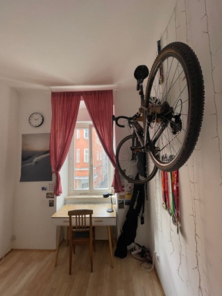 befristetes WG-Zimmer im Wilten mit Bergblick
