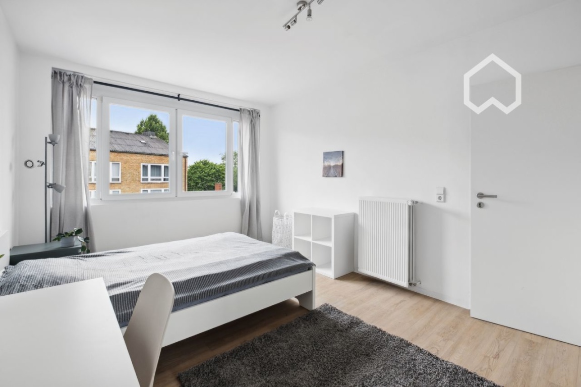 Co-Living: Eine helle, sehr modern und neuwertig eingerichtete Wohnung nahe Alster – Ifflandstraße, 22087 Hamburg – Vorschaubild 8