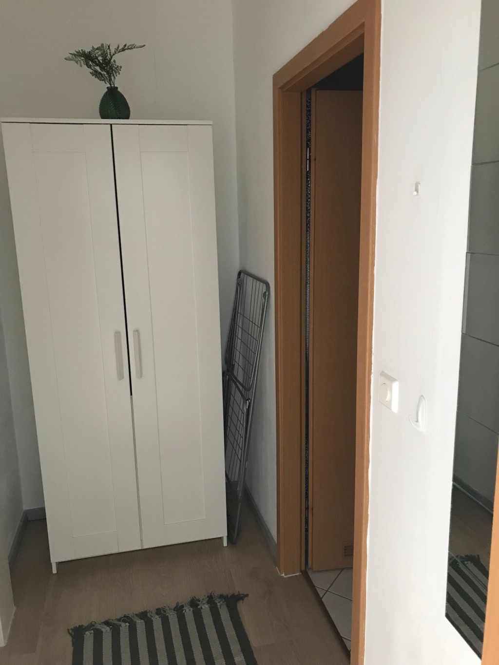 Möbl. 1-Zi-Apartment | Potsdam-Stern | 27 m2 | frei ab 15.8. – Patrizierweg, 14480 Potsdam Am Stern – Vorschaubild 4