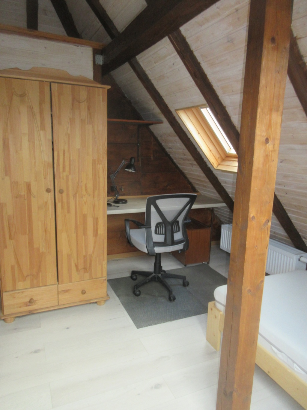 WG-Zimmer Untertürkheim Goldbergstraße 6 - Zimmer