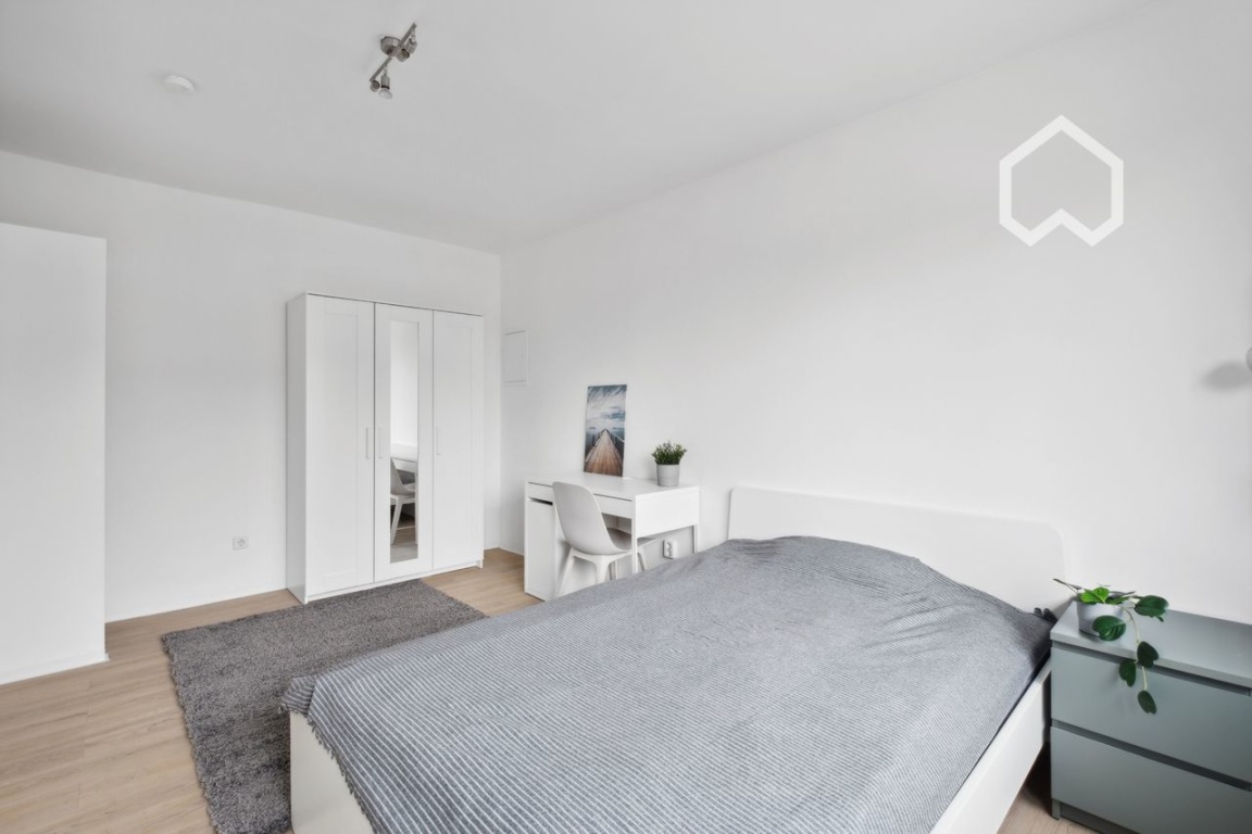Co-Living: Eine helle, sehr modern und neuwertig eingerichtete Wohnung nahe Alster – Ifflandstraße, 22087 Hamburg – Vorschaubild 6