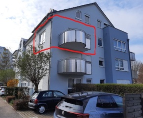 Imagen del anuncio: Provisionsfrei von Privat: Kurz-/Langzeitmiete : Schicke vollmöblierte Wohnung zu vermieten