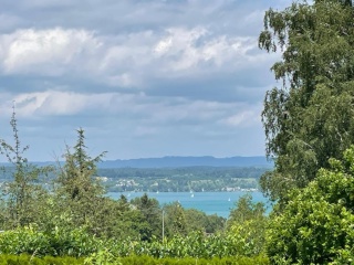 Anzeigenbild: Wintersemester in Uninähe; tolle Wohnung mit Seeblick