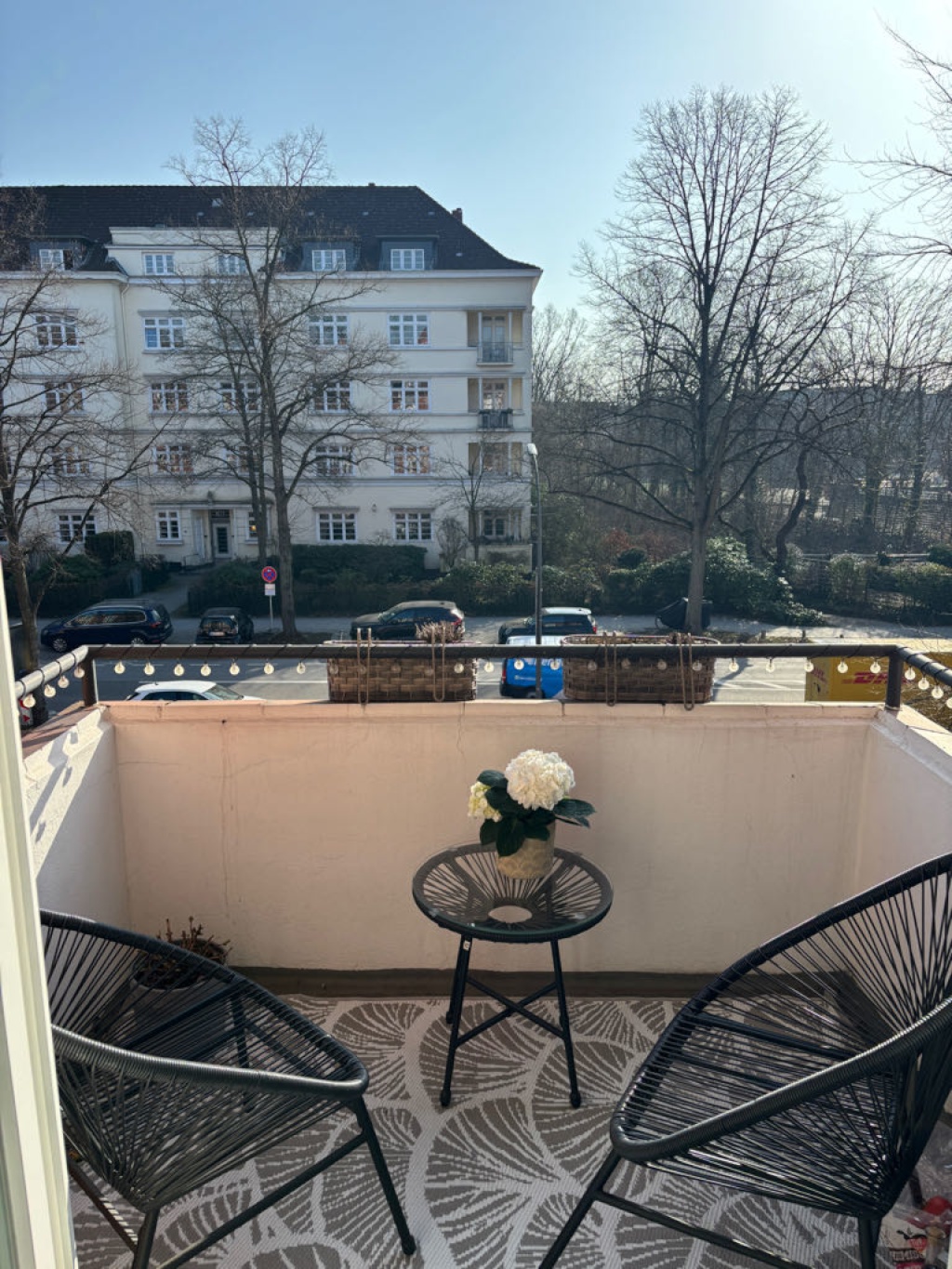 Flat Winterhude Maria-Louisen-Straße 123 - picture 4