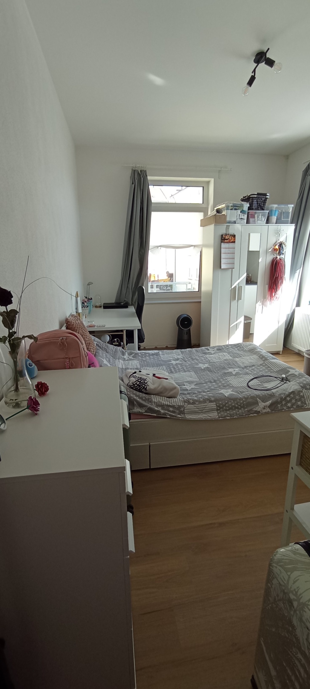 1-Zimmer Wohnung in Grombühl – 97080 Würzburg Grombühl – Vorschaubild 2