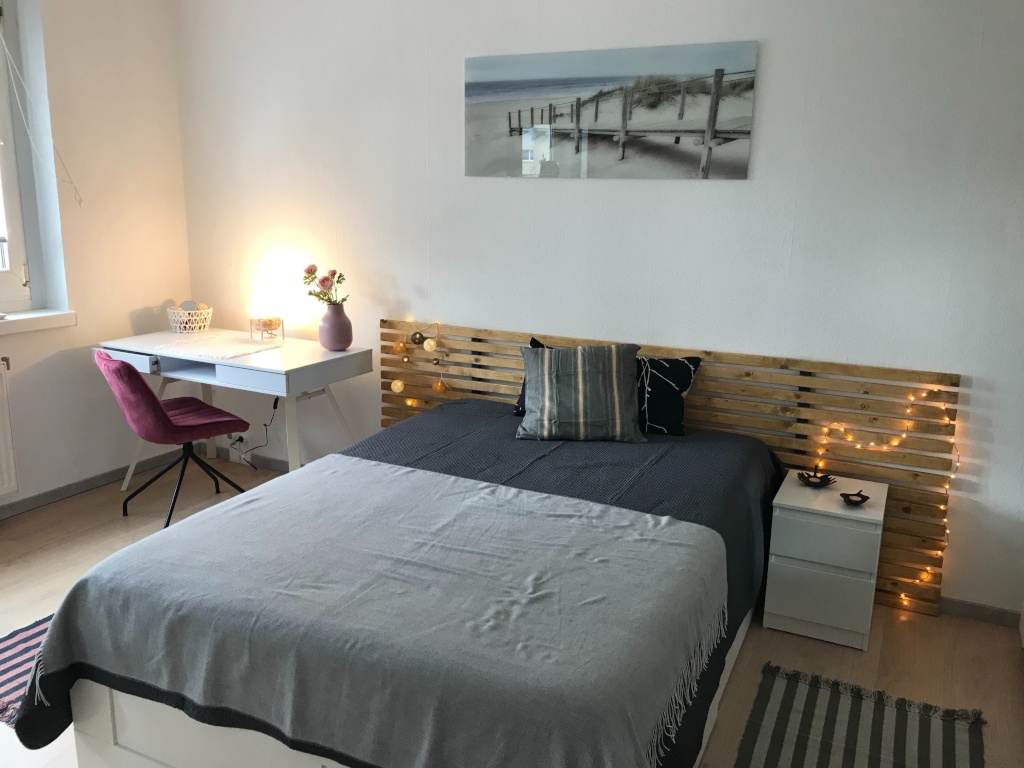 Möbl. 1-Zi-Apartment | Potsdam-Stern | 27 m2 | frei ab 15.8. – Patrizierweg, 14480 Potsdam Am Stern – Vorschaubild 3