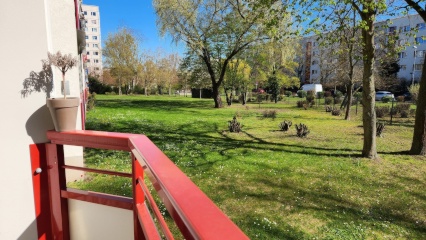 Imagen del anuncio: Möblierte 3-Zimmer-Wohnung mit Balkon zur Zwischenmiete (5/6 Monate)