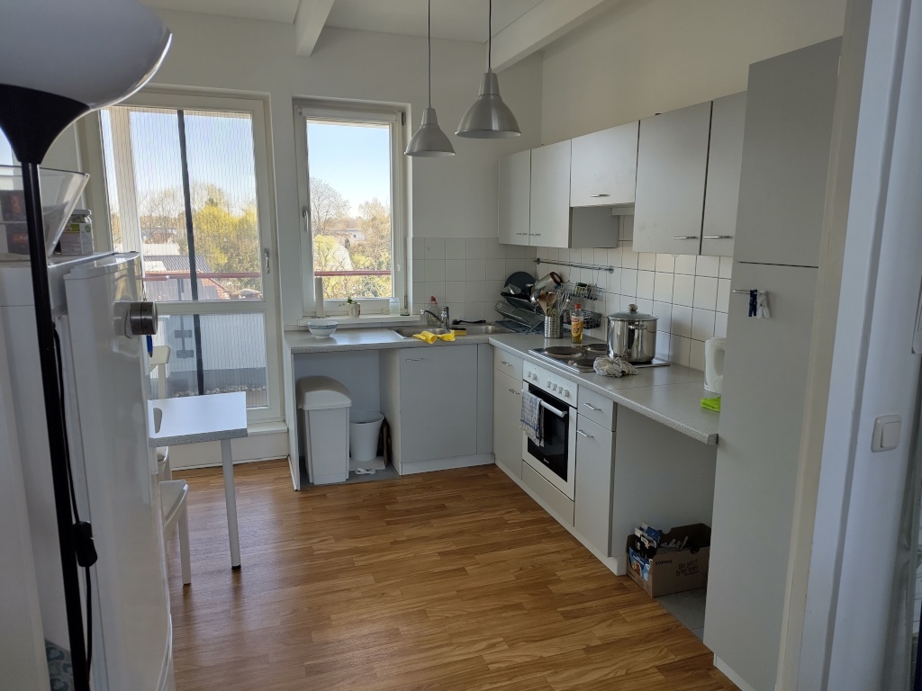 Wohnung Rosenthal Wilckeweg - Küche