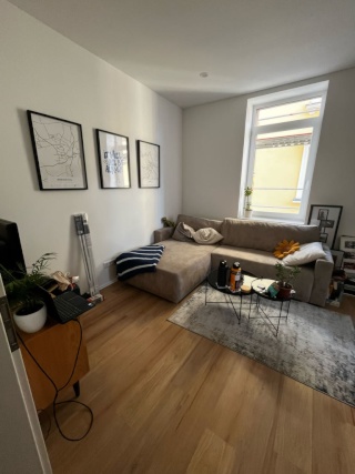 Anzeigenbild: Renovierte 2-Zimmer-Wohnung in den Weinbergen