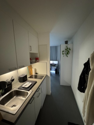Imagen del anuncio: Untermiete | 1-Zimmer-Appartement im Studierendenwohnheim Max Kade Häuser (Only Students) | 01.09.2026 – 28.02.2027