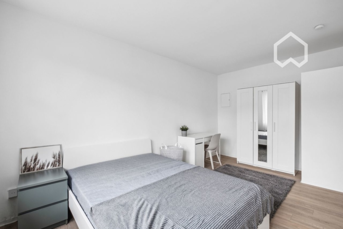 Co-Living: Eine helle, sehr modern und neuwertig eingerichtete Wohnung nahe Alster – Ifflandstraße, 22087 Hamburg – Vorschaubild 9
