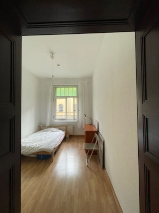 Ad image: gesellige 4er WG in Westvorstadt sucht Mitbewohner*in (unbefristet)