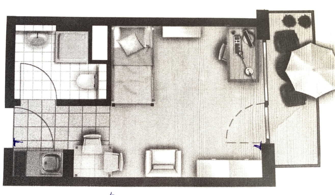 Ready to move in! Furnished Apartment (no shared flat / keine WG) Petuelpark Schwabing/Milbertshofen – 80807 München Milbertshofen-Am Hart – Vorschaubild 8