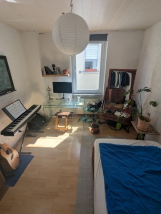 Anzeigenbild: Zimmer in Dreier-WG in toller Lage in Stuttgart West :)