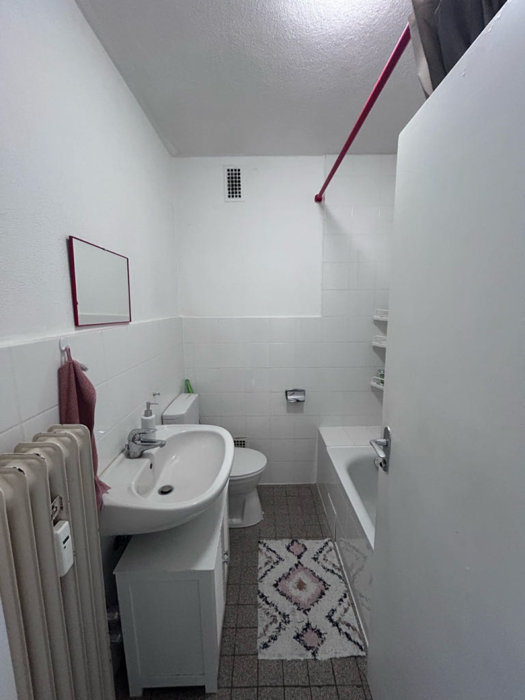 1-Zimmer-Wohnung Bockenheim Marburger Straße - Bild 6