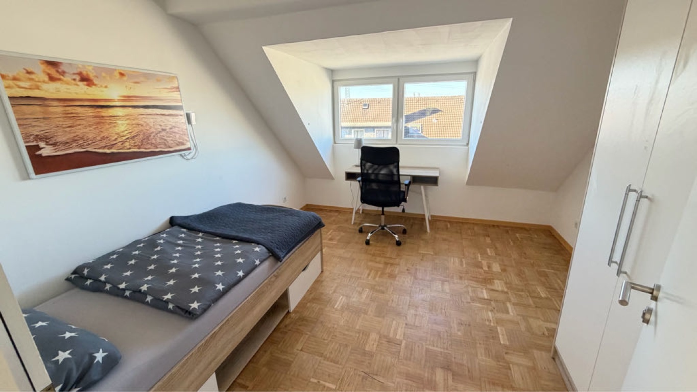 WG-Zimmer Speldorf Duisburger Straße 164 - Bild 3
