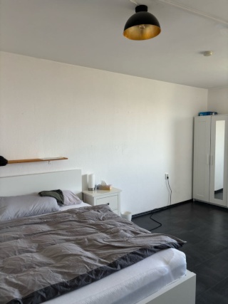 Anzeigenbild: 2er WG am Eselsberg mit Blick auf die Stadt